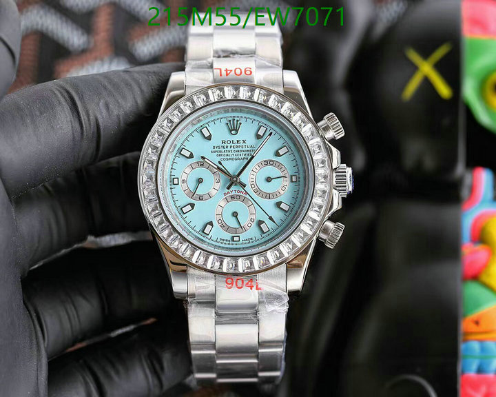 Watch-Mirror Quality-Rolex Code: EW7071 $: 215USD
