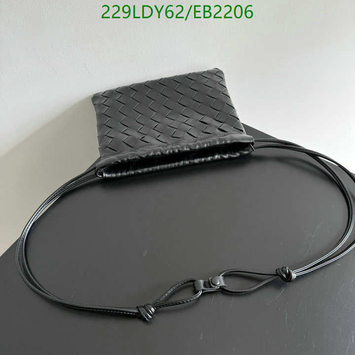 BV Bag-(Mirror)-Crossbody- Code: EB2206 $: 229USD
