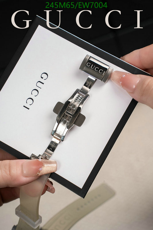 Watch-Mirror Quality-Gucci Code: EW7004 $: 245USD
