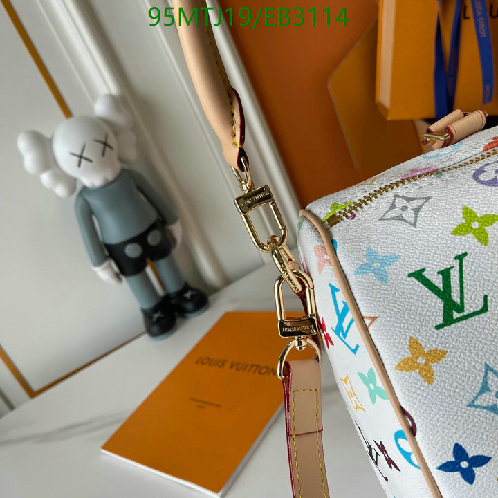 LV Bag-(4A)-Speedy- Code: EB3114 $: 95USD