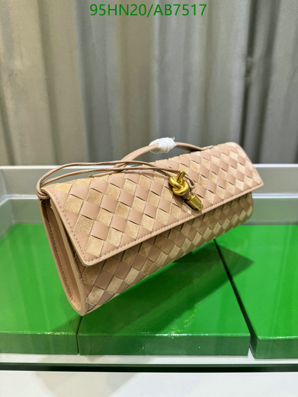 BV Bag-(4A)-Handbag- Code: AB7517 $: 95USD