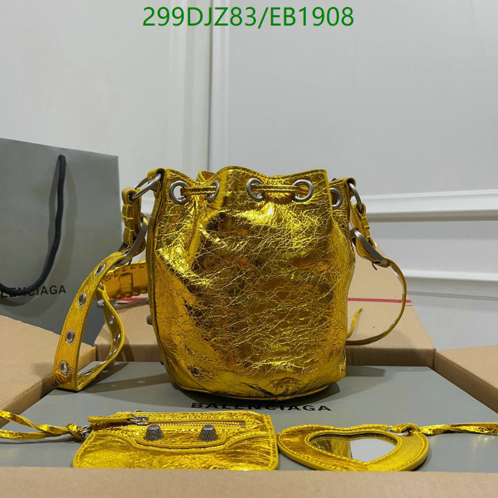 Balenciaga Bag-(Mirror)-Other Styles- Code: EB1908 $: 299USD