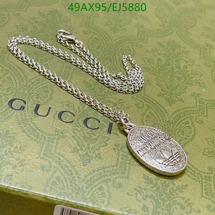 Jewelry-Gucci Code: EJ5880 $: 49USD