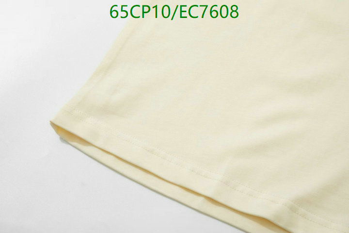 Clothing-Gucci Code: EC7608 $: 65USD
