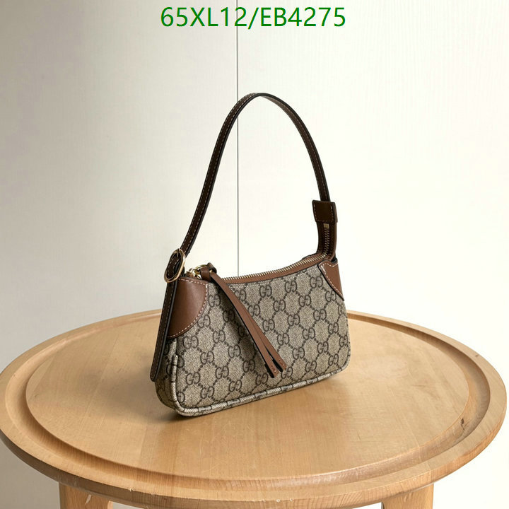 Gucci Bag-(4A)-Handbag- Code: EB4275 $: 65USD