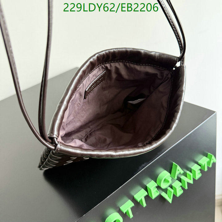 BV Bag-(Mirror)-Crossbody- Code: EB2206 $: 229USD