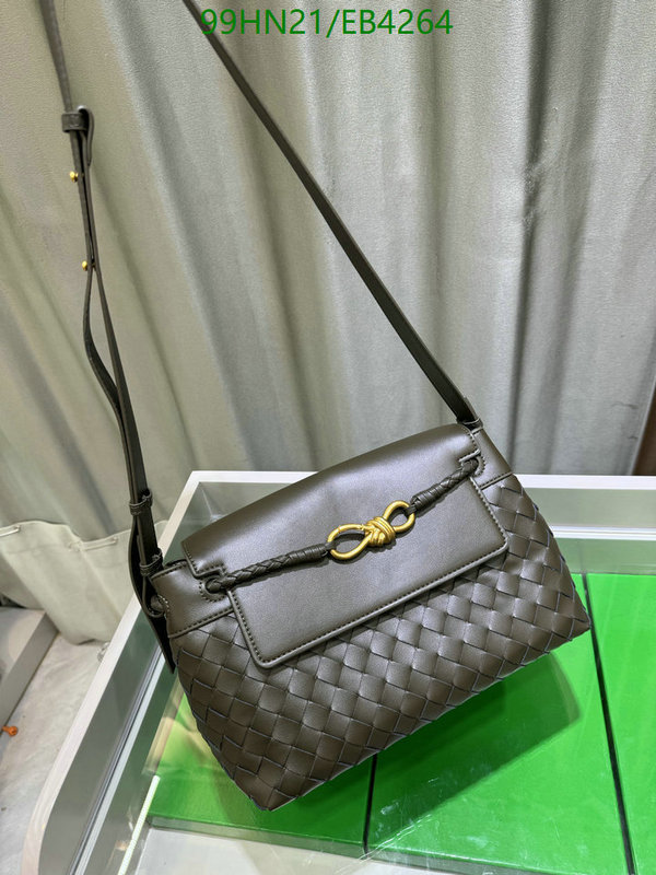 BV Bag-(4A)-Crossbody- Code: EB4264 $: 99USD