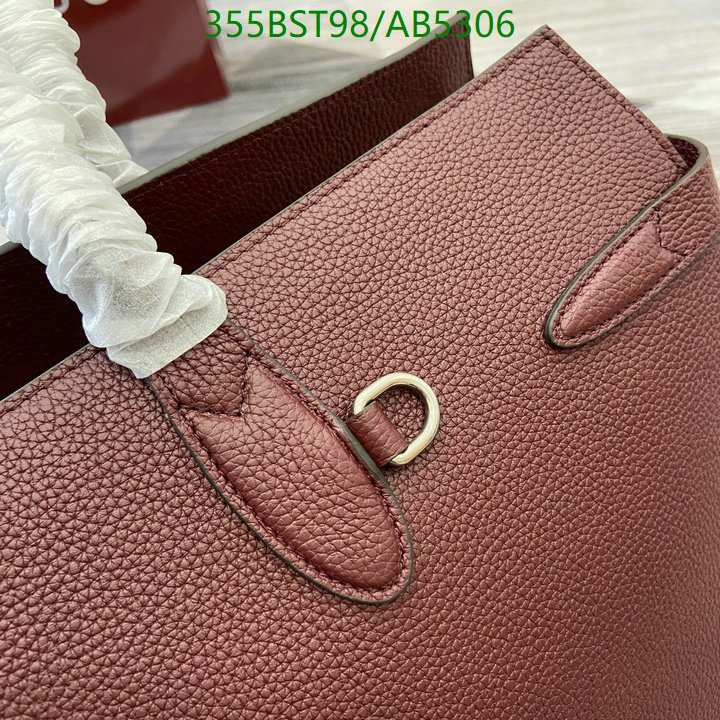 Gucci Bag-(Mirror)-Handbag- Code: AB5306 $: 355USD