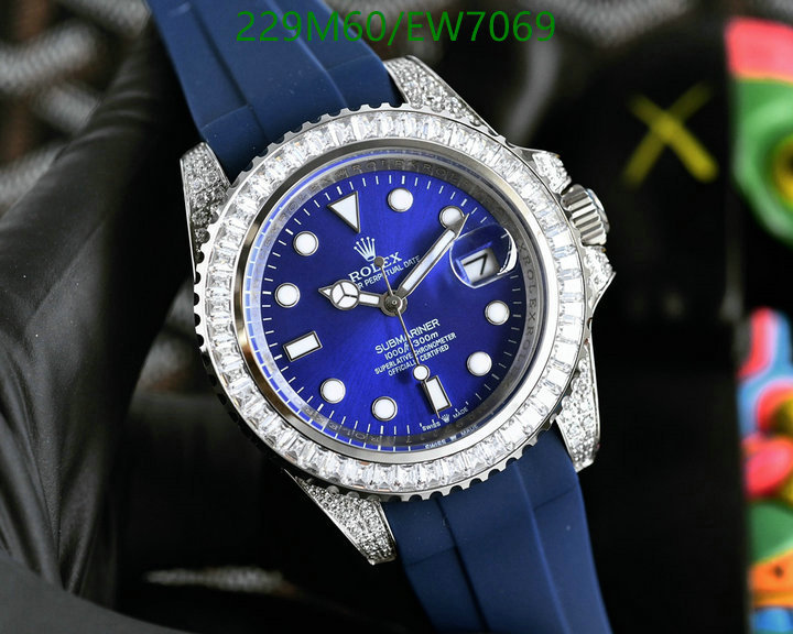 Watch-Mirror Quality-Rolex Code: EW7069 $: 229USD