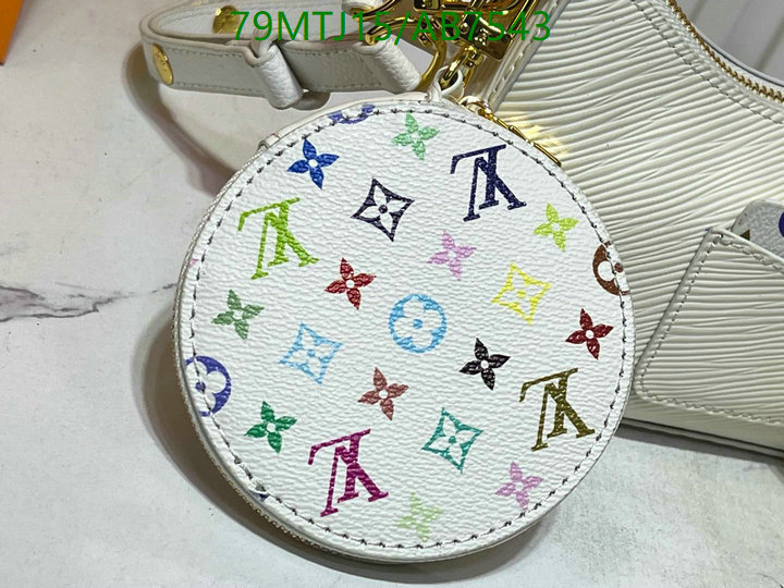 LV Bag-(4A)-Pochette MTis Bag- Code: AB7543 $: 79USD
