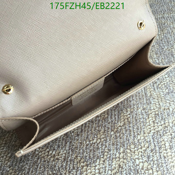 Ferragamo Bag-(Mirror)-Crossbody- Code: EB2221 $: 175USD