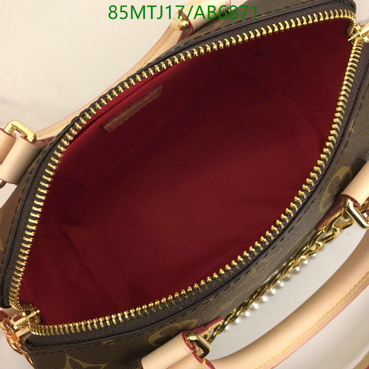 LV Bag-(4A)-Speedy- Code: AB6871 $: 85USD