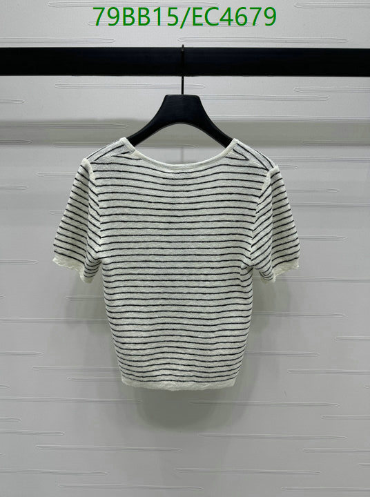Clothing-Chanel Code: EC4679 $: 79USD