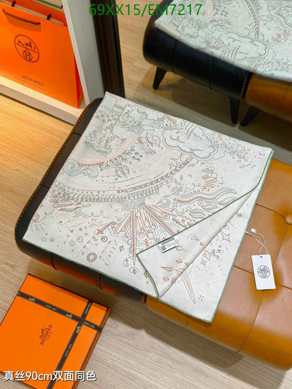 Scarf-Hermes Code: EM7217 $: 69USD