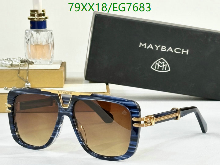 Glasses-Maybach Code: EG7683 $: 79USD