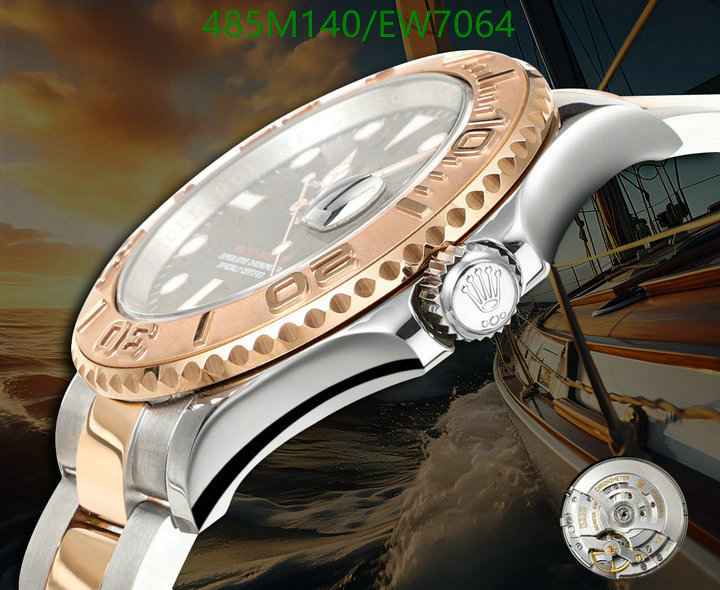 Watch-Mirror Quality-Rolex Code: EW7064 $: 485USD