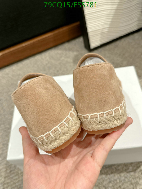 Women Shoes-Celine Code: ES5781 $: 79USD
