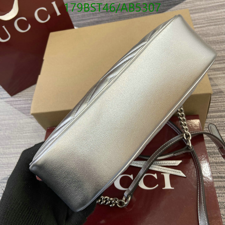 Gucci Bag-(Mirror)-Marmont Code: AB5307 $: 179USD