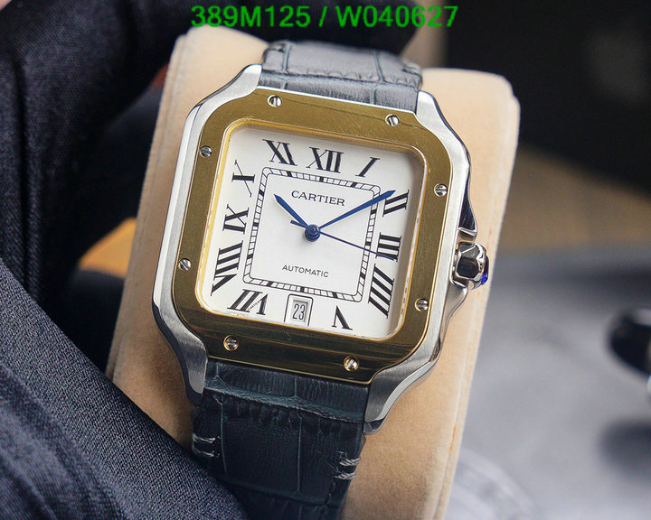 Watch-Mirror Quality-Cartier Code: W040627 $: 389USD