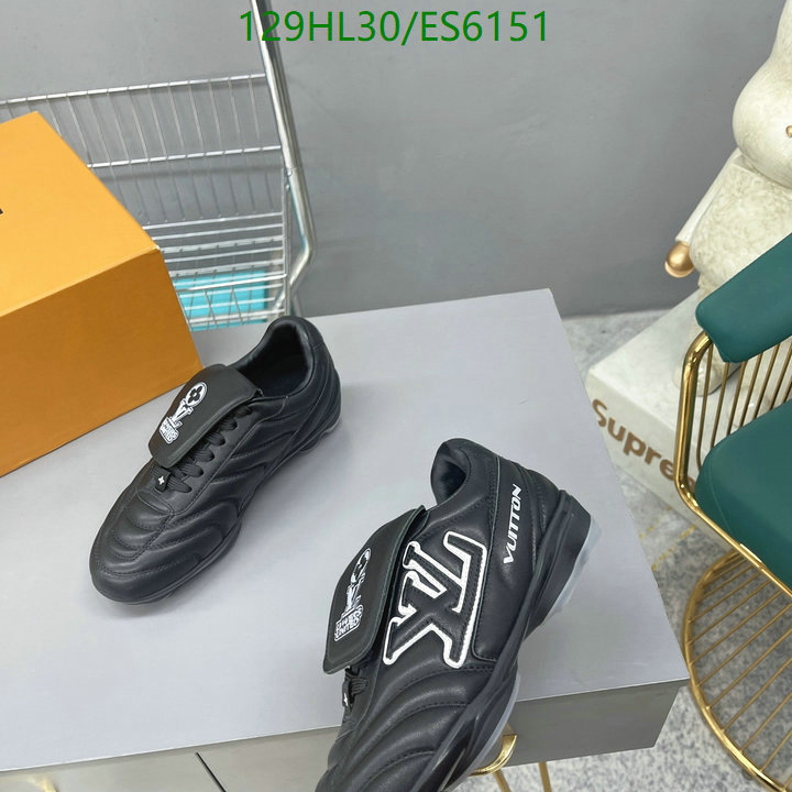 Women Shoes-LV Code: ES6151 $: 129USD