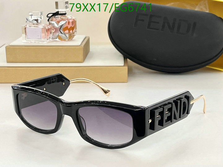 Glasses-Fendi Code: EG6741 $: 79USD