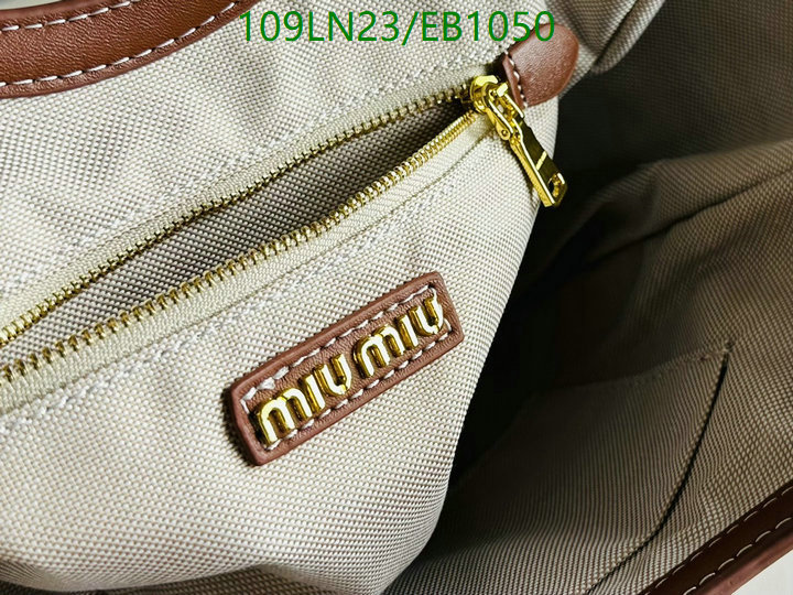 Miu Miu Bag-(4A)-Handbag- Code: EB1050 $: 109USD