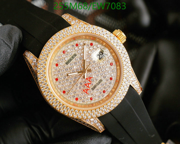 Watch-Mirror Quality-Rolex Code: EW7083 $: 255USD
