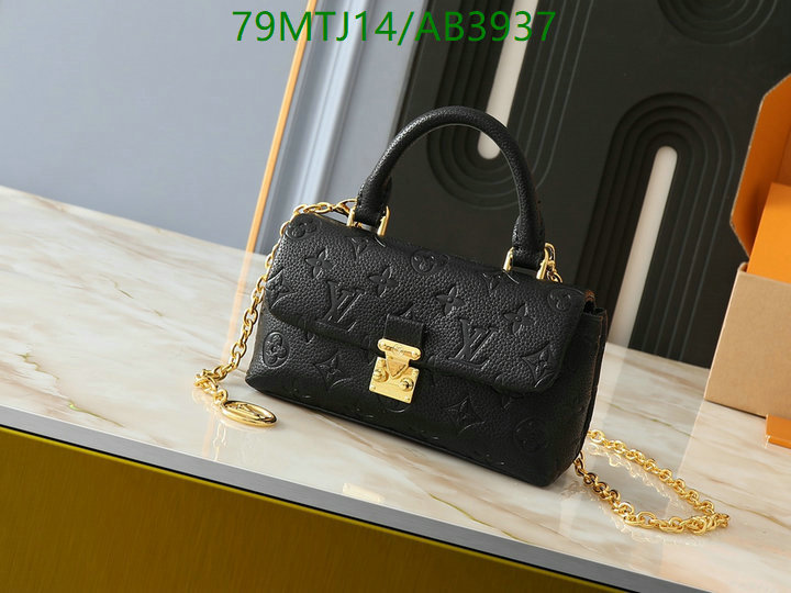 LV Bag-(4A)-Pochette MTis Bag- Code: AB3937 $: 79USD