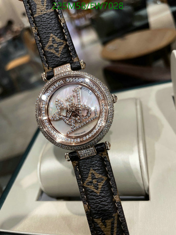 Watch-Mirror Quality-LV Code: EW7029 $: 225USD