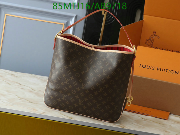 LV Bag-(4A)-Handbag Collection- Code: AB9718 $: 85USD