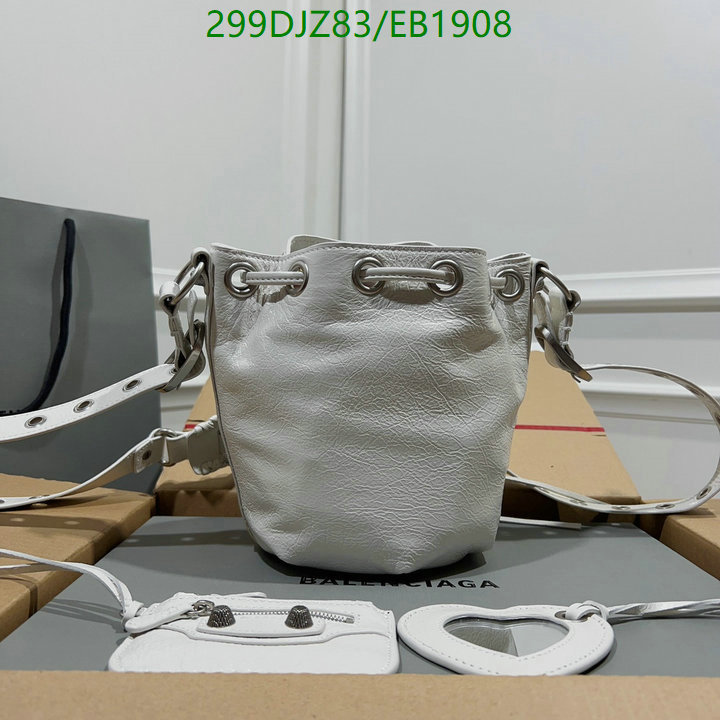 Balenciaga Bag-(Mirror)-Other Styles- Code: EB1908 $: 299USD