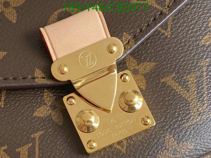 LV Bag-(Mirror)-Pochette MTis- Code: CB5077 $: 185USD