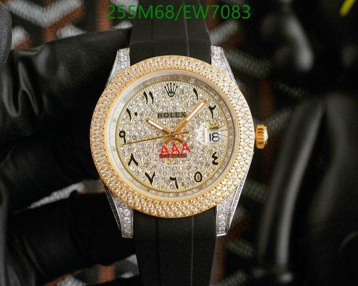 Watch-Mirror Quality-Rolex Code: EW7083 $: 255USD