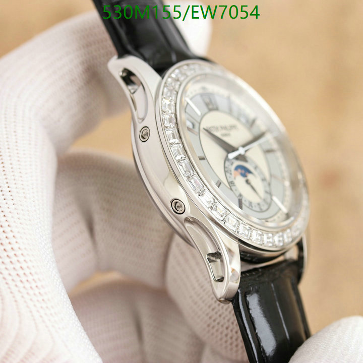 Watch-Mirror Quality-Patek Philippe Code: EW7054 $: 530USD
