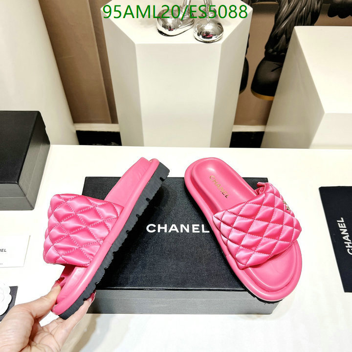 Women Shoes-Chanel Code: ES5088 $: 95USD