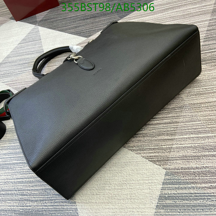 Gucci Bag-(Mirror)-Handbag- Code: AB5306 $: 355USD