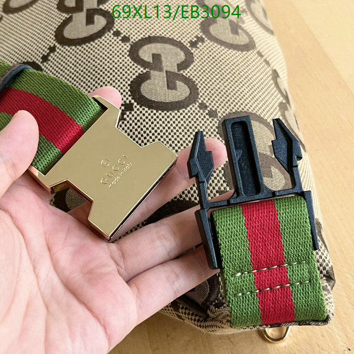 Gucci Bag-(4A)-Belt Bag-Chest Bag-- Code: EB3094 $: 69USD