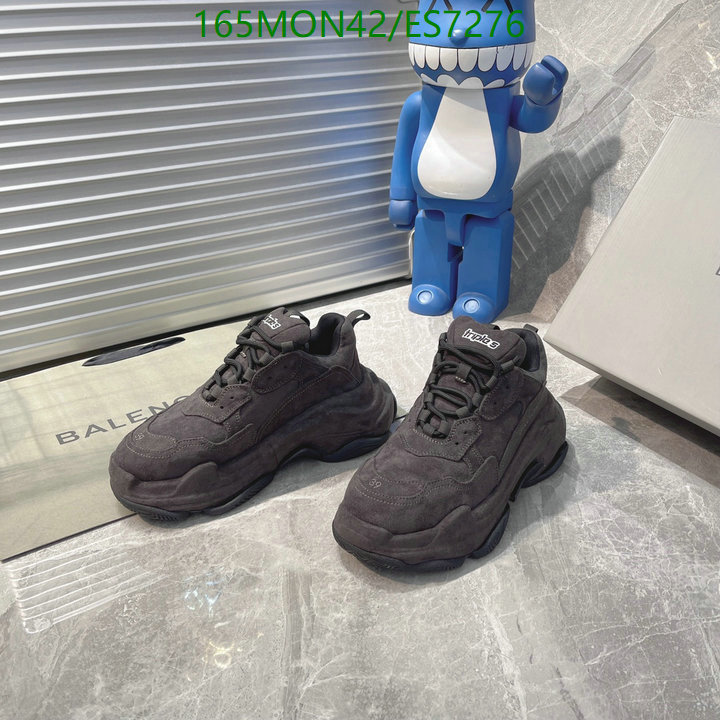 Men shoes-Balenciaga Code: ES7276 $: 165USD