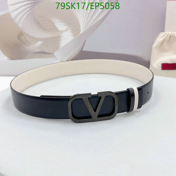 Belts-Valentino Code: EP5058 $: 79USD