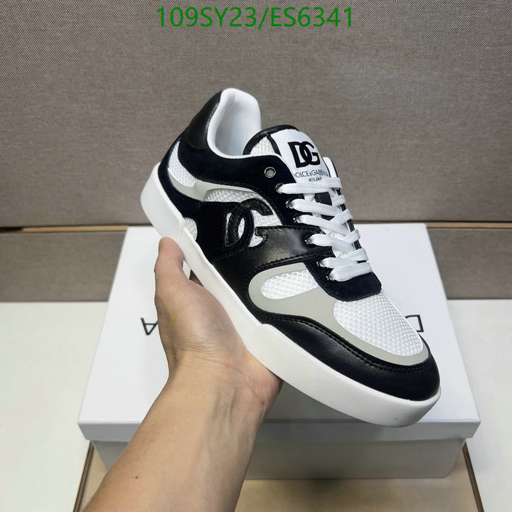 Men shoes-D&G Code: ES6341 $: 109USD