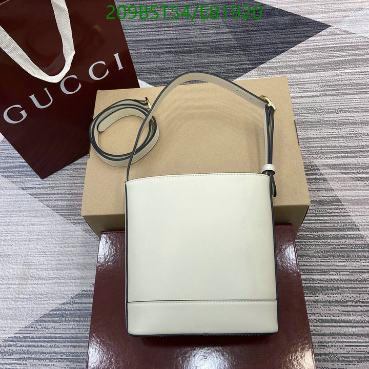 Gucci Bag-(Mirror)-Horsebit- Code: EB1920 $: 209USD