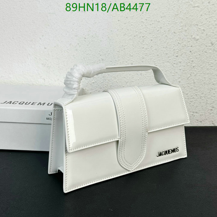 Jacquemus Bag-(4A)-Crossbody- Code: AB4477 $: 89USD
