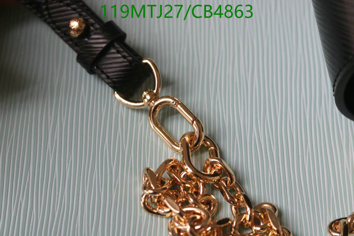 LV Bag-(4A)-TWIST Code: CB4863 $: 119USD