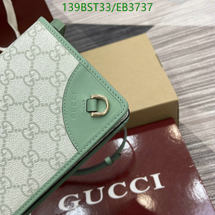 Gucci Bag-(Mirror)-Crossbody- Code: EB3737 $: 139USD