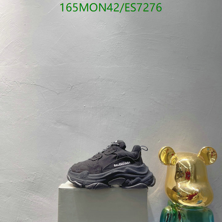 Men shoes-Balenciaga Code: ES7276 $: 165USD