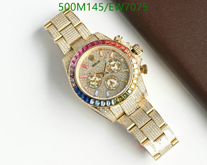 Watch-Mirror Quality-Rolex Code: EW7075 $: 500USD