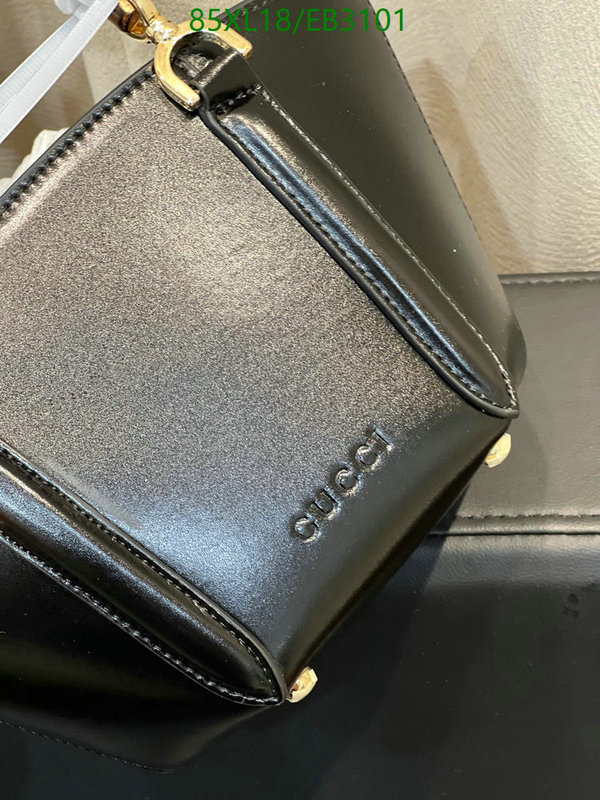 Gucci Bag-(4A)-Diana-Bamboo- Code: EB3101 $: 85USD