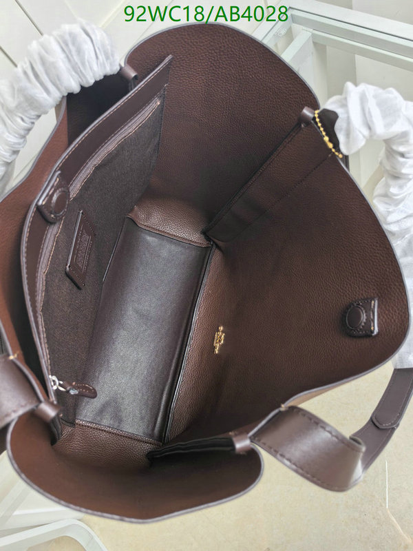 Coach Bag-(4A)-Handbag- Code: AB4028 $: 92USD