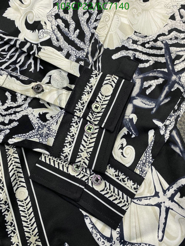 Clothing-Versace Code: EC7140 $: 105USD