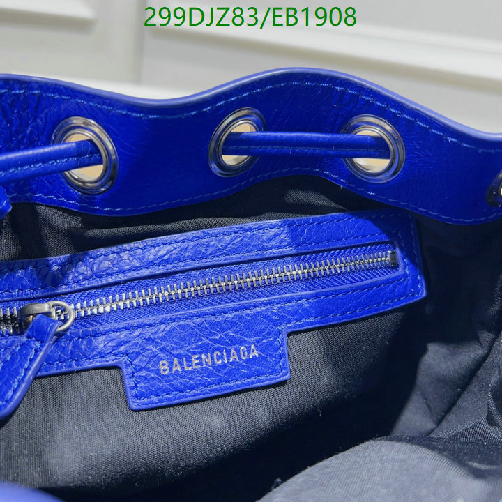 Balenciaga Bag-(Mirror)-Other Styles- Code: EB1908 $: 299USD